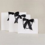 wedding paper gift bag
