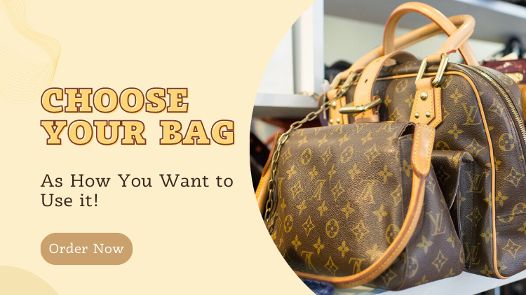 choose your bag