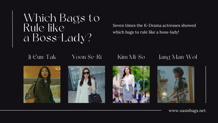 Which Bags to Rule like a Boss-Lady