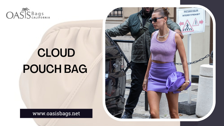 cloud pouch bag