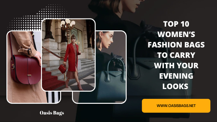 top ten women's fashion bags