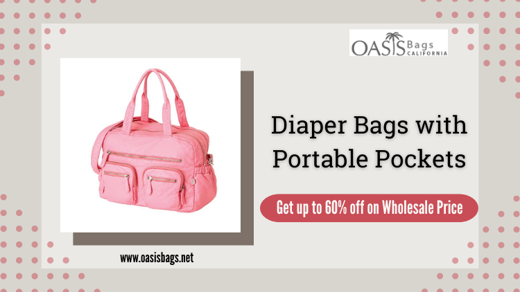 portable diaber bag