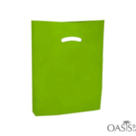 super gloss die cut handle bags