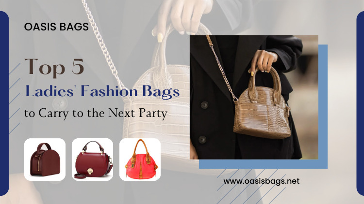 Trendy Jelly Bags- Fashion Accessory for Every Girl: Oasis Bags