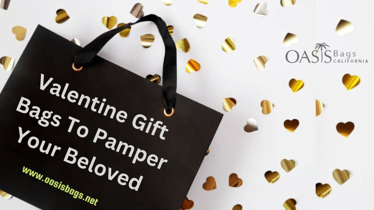 valentine gift bag supplier