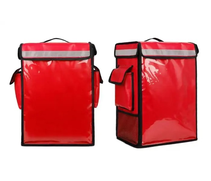 insulated food delivery bags