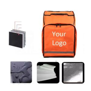 sustainable delivery bags manufacturer
