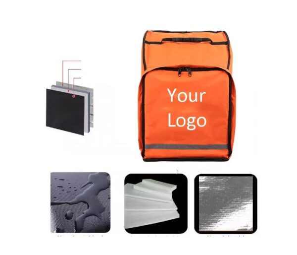sustainable delivery bags manufacturer