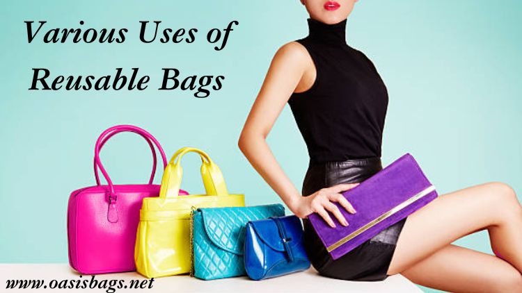wholesale reusable bags manufacturer