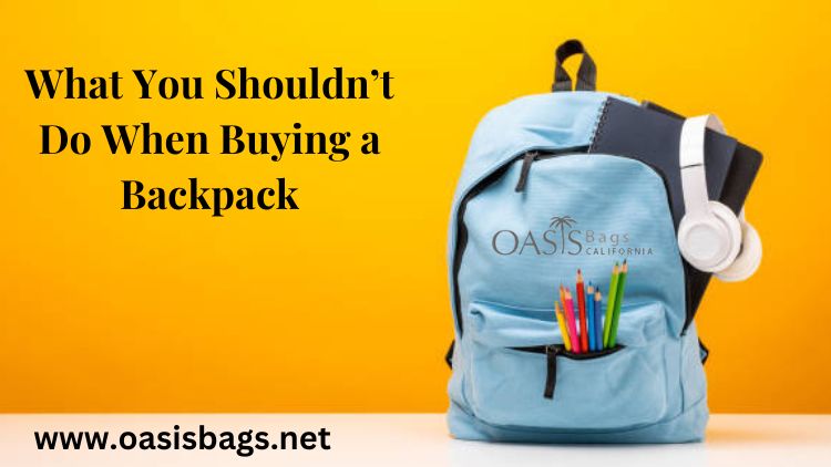 wholesale school bags manufacturer