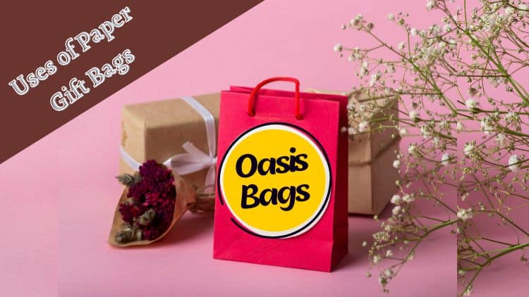 gift bags manufacturer