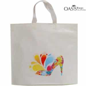 printed shopping bags recycler