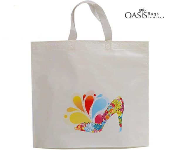 printed shopping bags recycler
