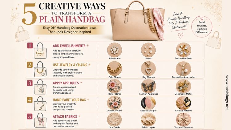 Handbags Transforming Ideas trendy ideas to styling handbags