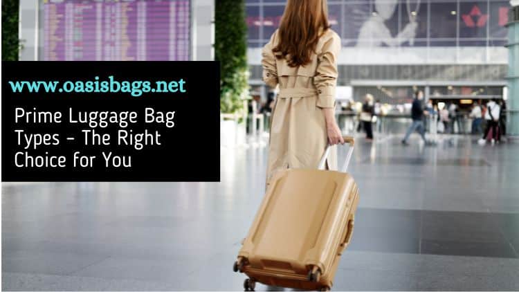 luggage bags manufacturer