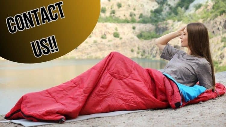 bulk sleeping bags vendor