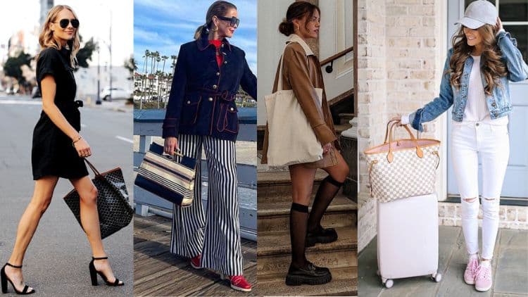 Tote Bags Matching Ideas with Outfits To Look Smart canvas bags manufacturer