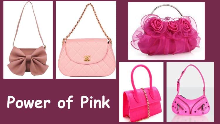 Power of Pink bulk valentine gifts bags