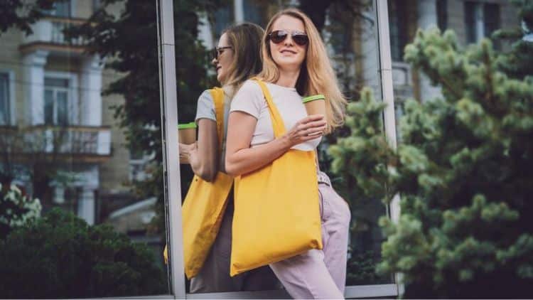 Tote Bags for Office Goers bulk canvas bags vendor