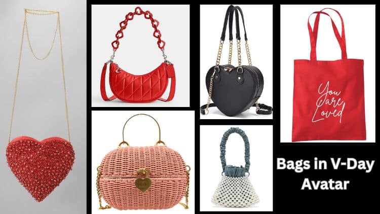 Trendy Bags in V-day Avatar wholesale valentine products vendor