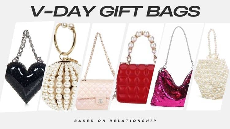 V-day Gift Bags Based Your Relationship bulk valentine gift bags wholesale