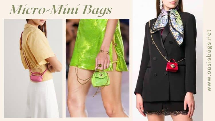 micro mini bags supplier