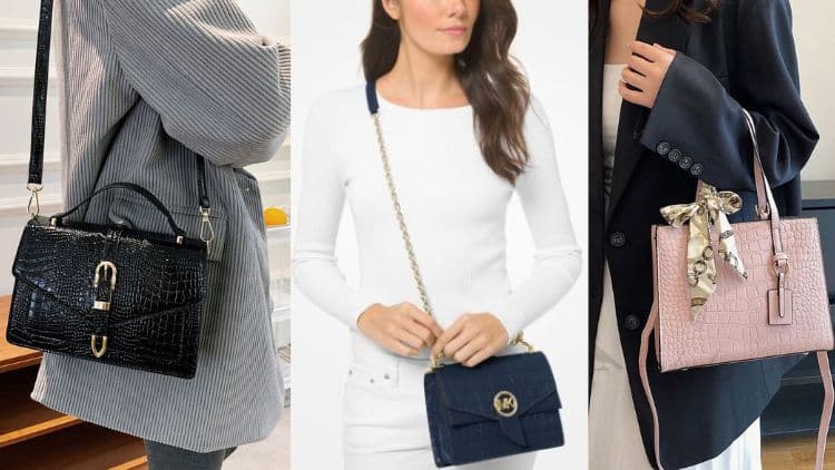 wholesale crocodile leather bags supplier