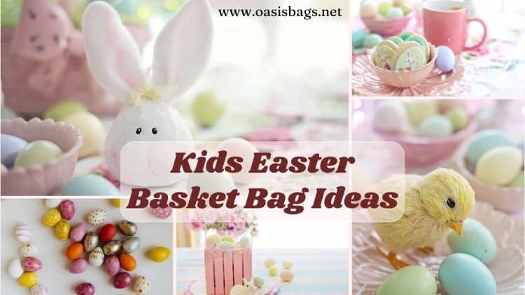 easter basket bags vendor