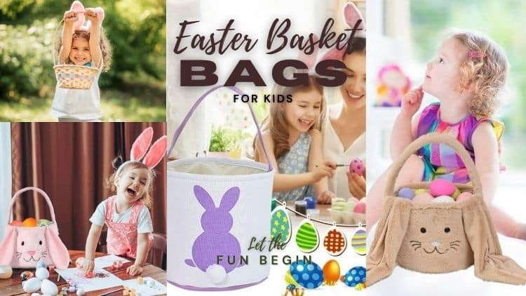 easter basket bags supplier