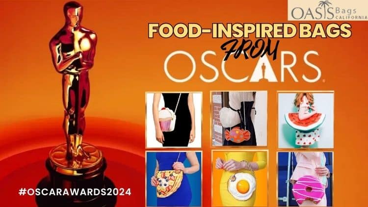 style with food inspired bags