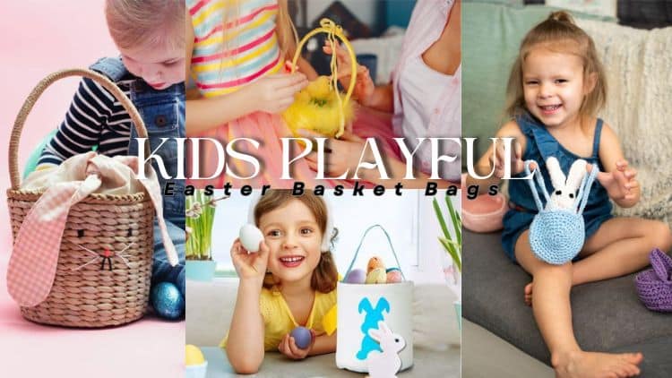 easter basket bags manufacturer