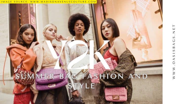 Y2K bags manufacturer