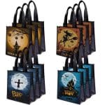 halloween trick or treat candy gift bags wholesaler