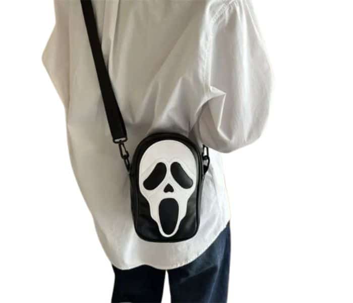 Skull Halloween Crossbody Bag Manufacturer