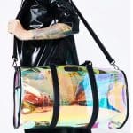 Waterproof PVC Travel Sport Gym Duffel Bag Manufacturer