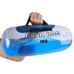 Outdoor PVC Waterproof Water Dumbbell Fitness Training Aqua Bag