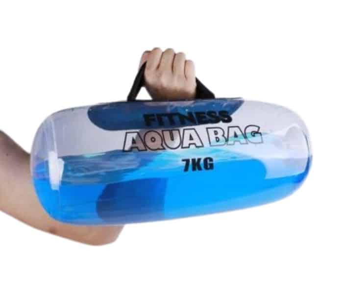 Outdoor PVC Waterproof Water Dumbbell Fitness Training Aqua Bag