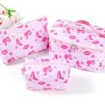 3 Pcs Makeup Bag Set Manufacturer