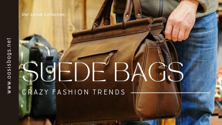 wholesale suede bags vendor