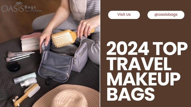 wholesale travel makeup bags manufacturers