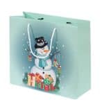 craft paper Christmas gift bag manufacturer