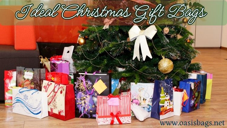 christmas gift bags suppliers