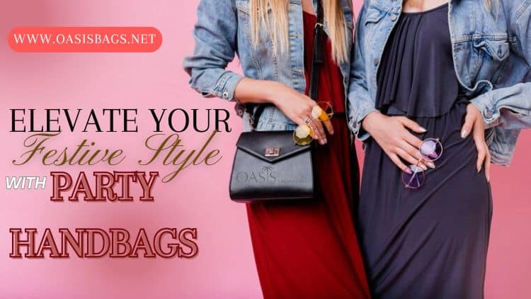 party hand bags manufacturer