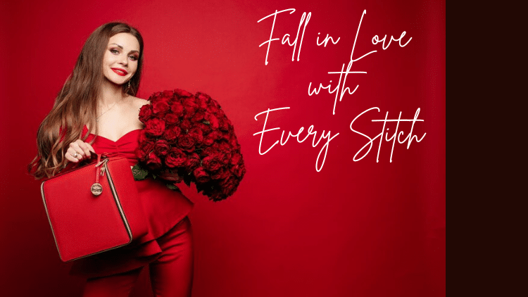 Fall in Love with Every Stitch of Oasis Bags Valentine Handbag Valentine Day hand bags manufacturers