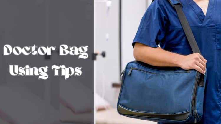 doctor bags manufacturers