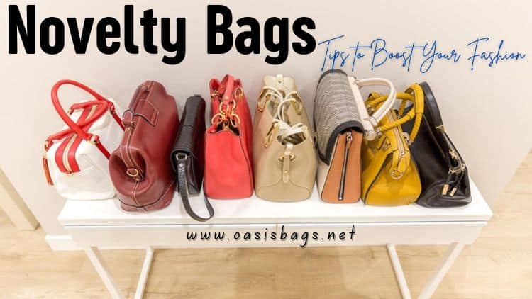 novelty bags manufacturers