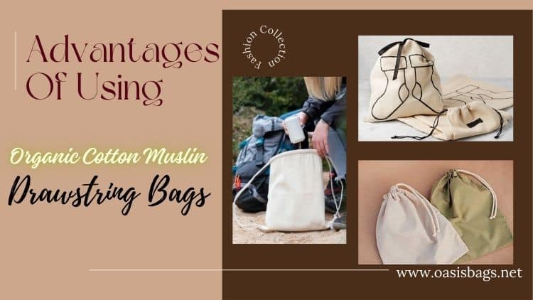 Using Advantages Of Organic Drawstring Bags organic drawstring bags supplier