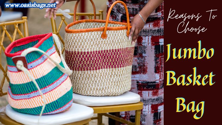 jumbo basket bag manufacturers