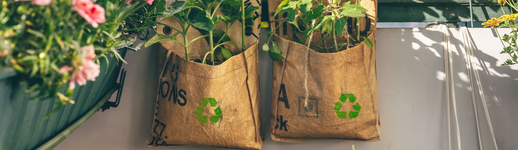 bulk recycle bags vendors