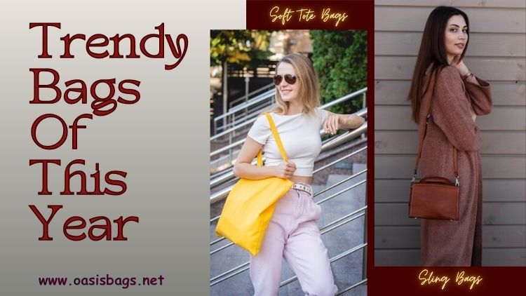 trendy bags manufacturers